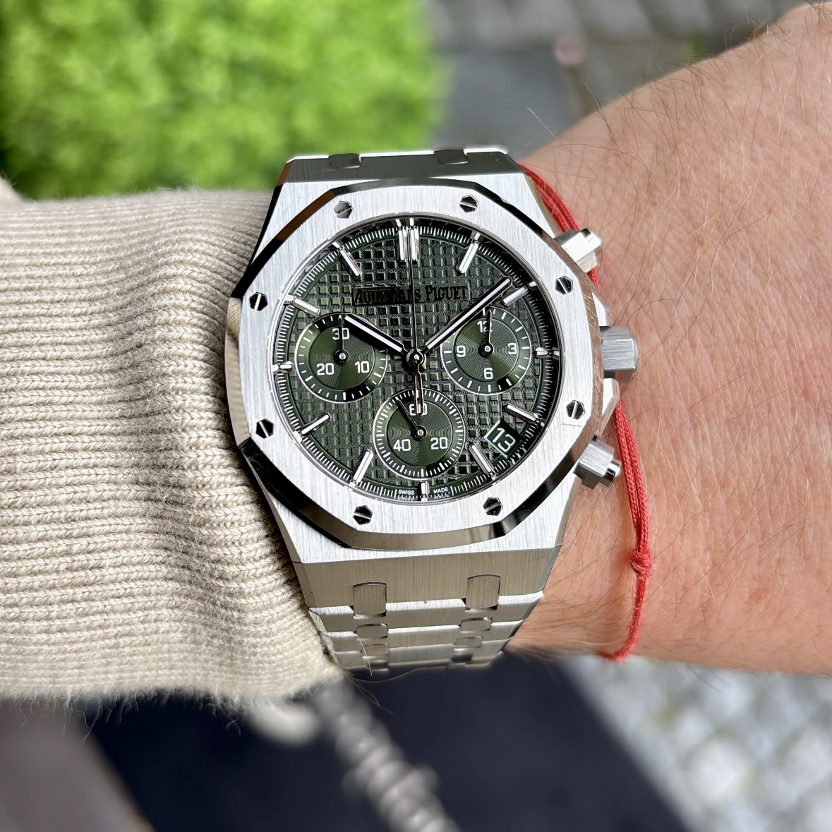 Audemars Piguet Royal Oak Chronograph