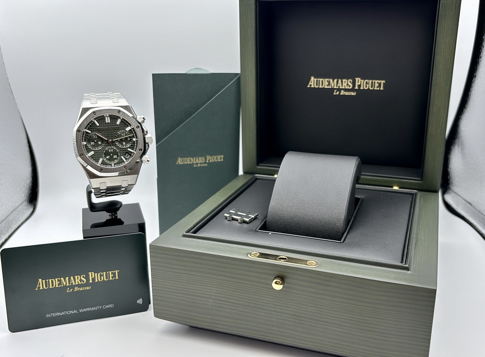 Audemars Piguet Royal Oak Chronograph