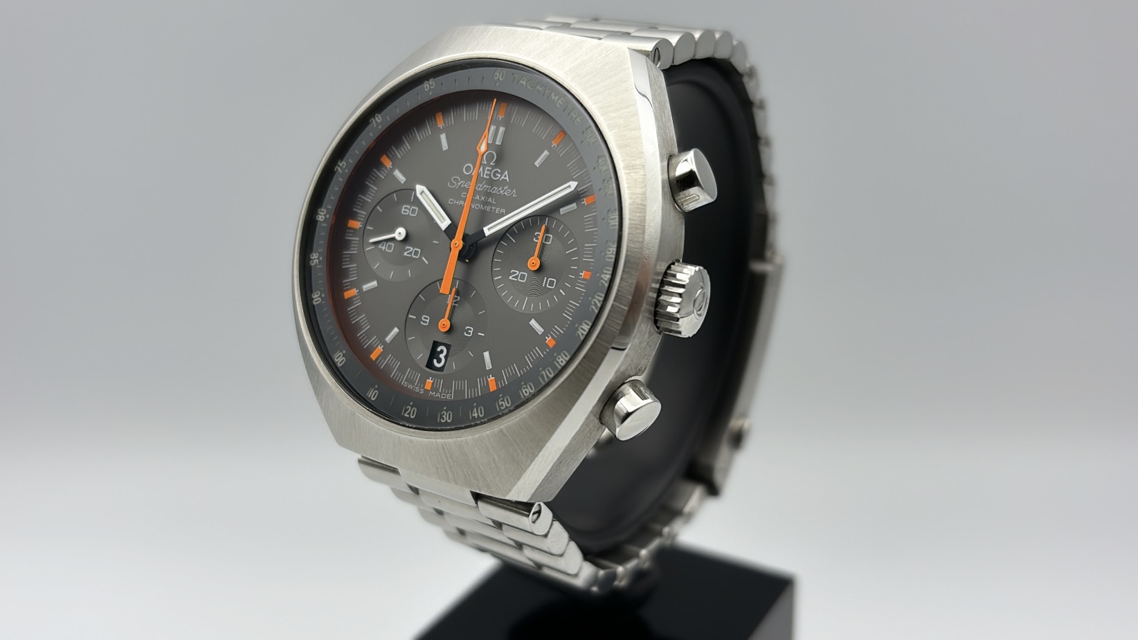 Omega Speedmaster Mark II