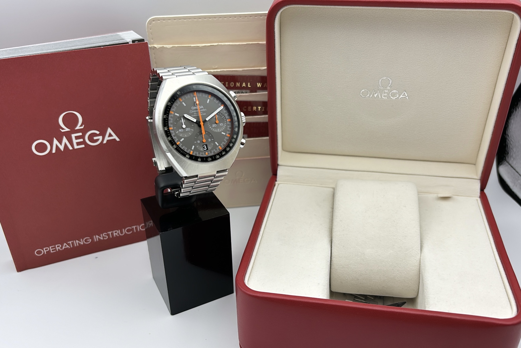 Omega Speedmaster Mark II