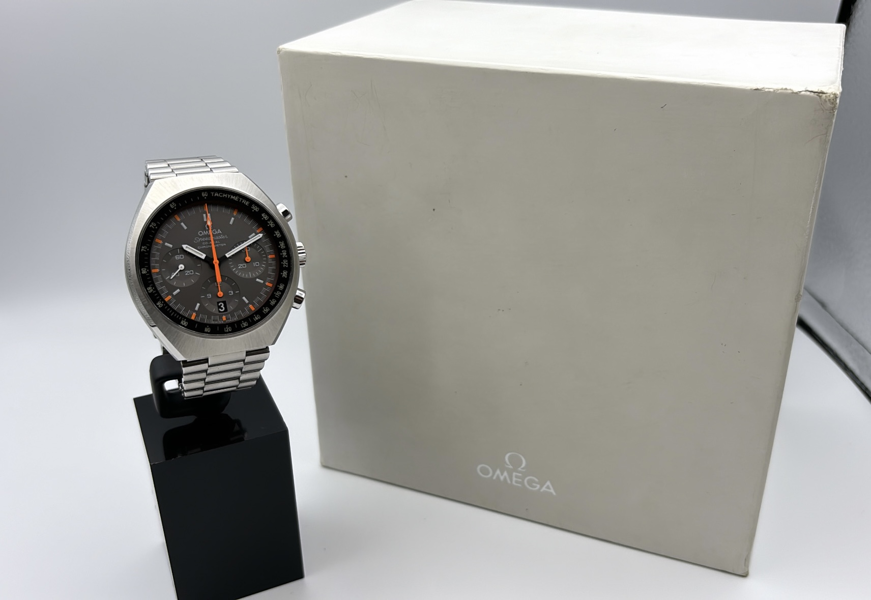 Omega Speedmaster Mark II
