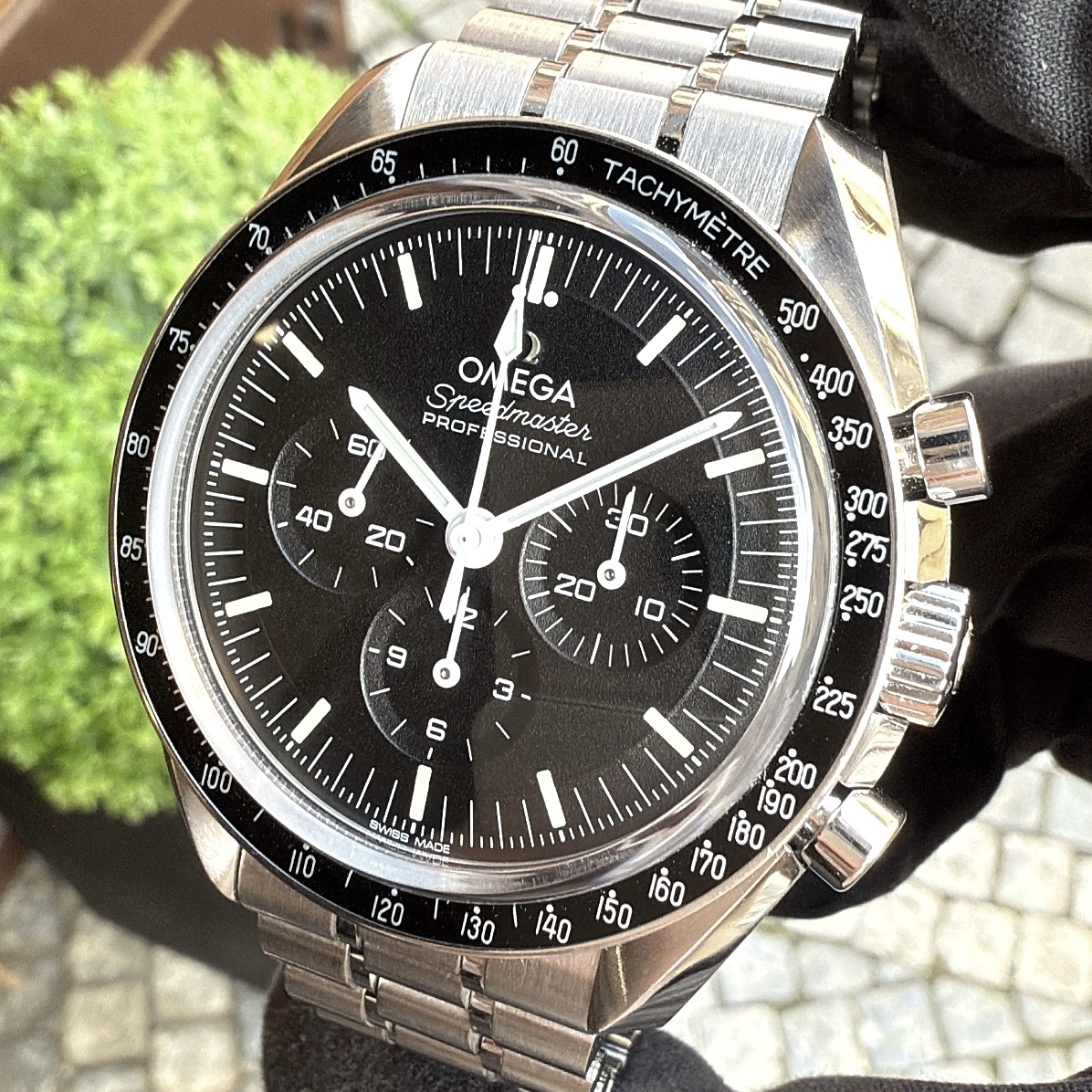 Omega Speedmaster Professional Moonwatch