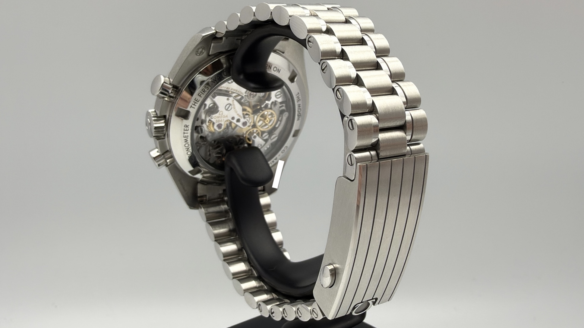 Omega Speedmaster Professional Moonwatch