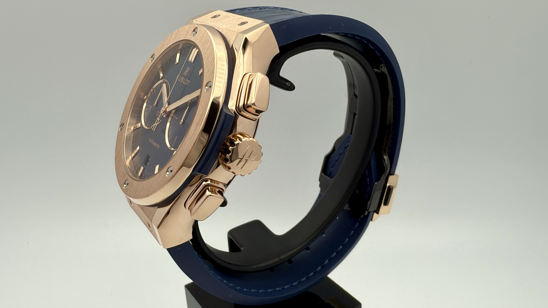 Hublot Classic Fusion Blue Chronograph 45mm