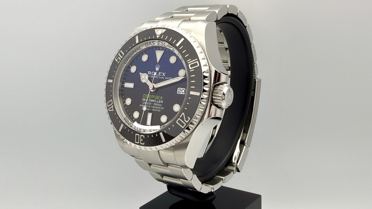 Rolex SeaDweller Deepsea Cameron
