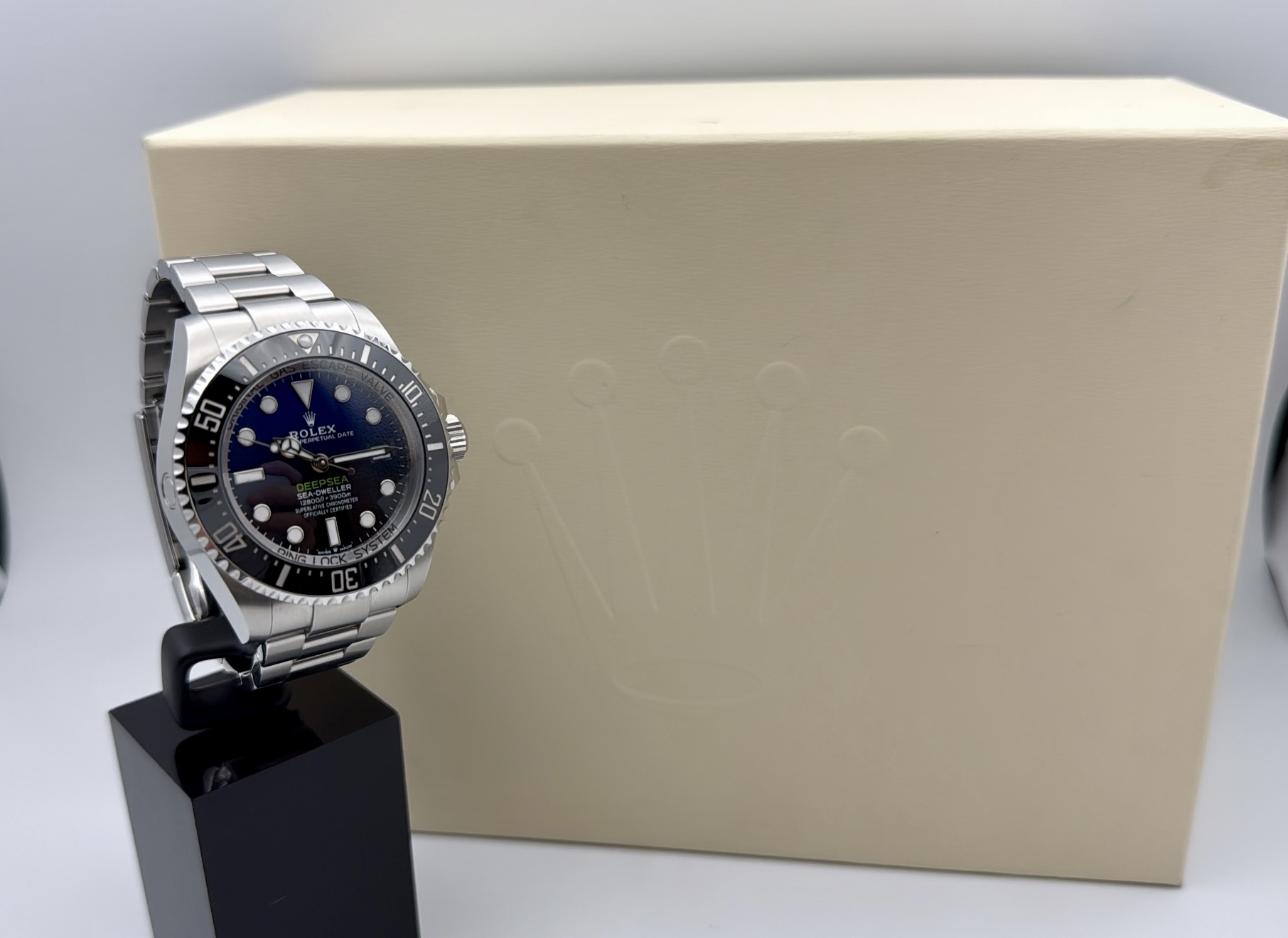 Rolex SeaDweller Deepsea Cameron