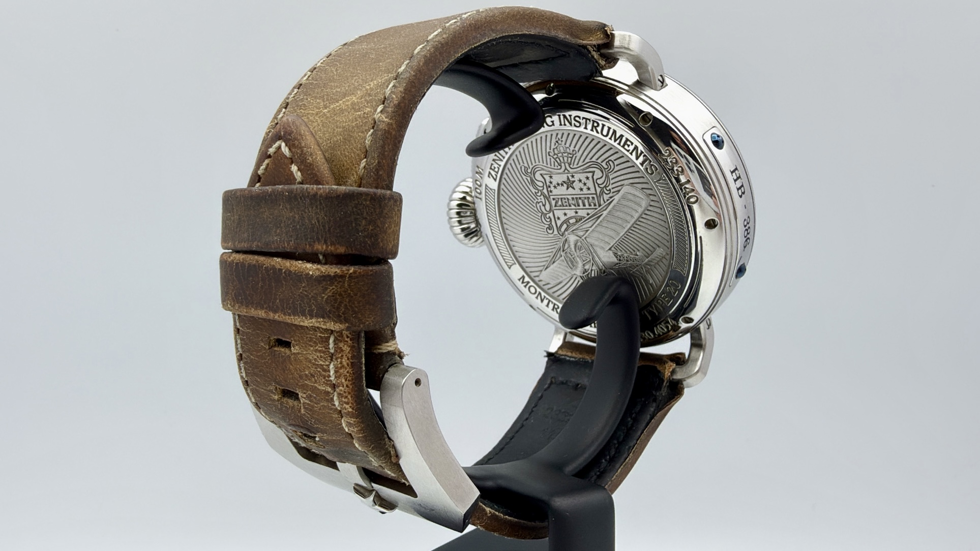 Zenith Pilot Type 20 Annual Calendar