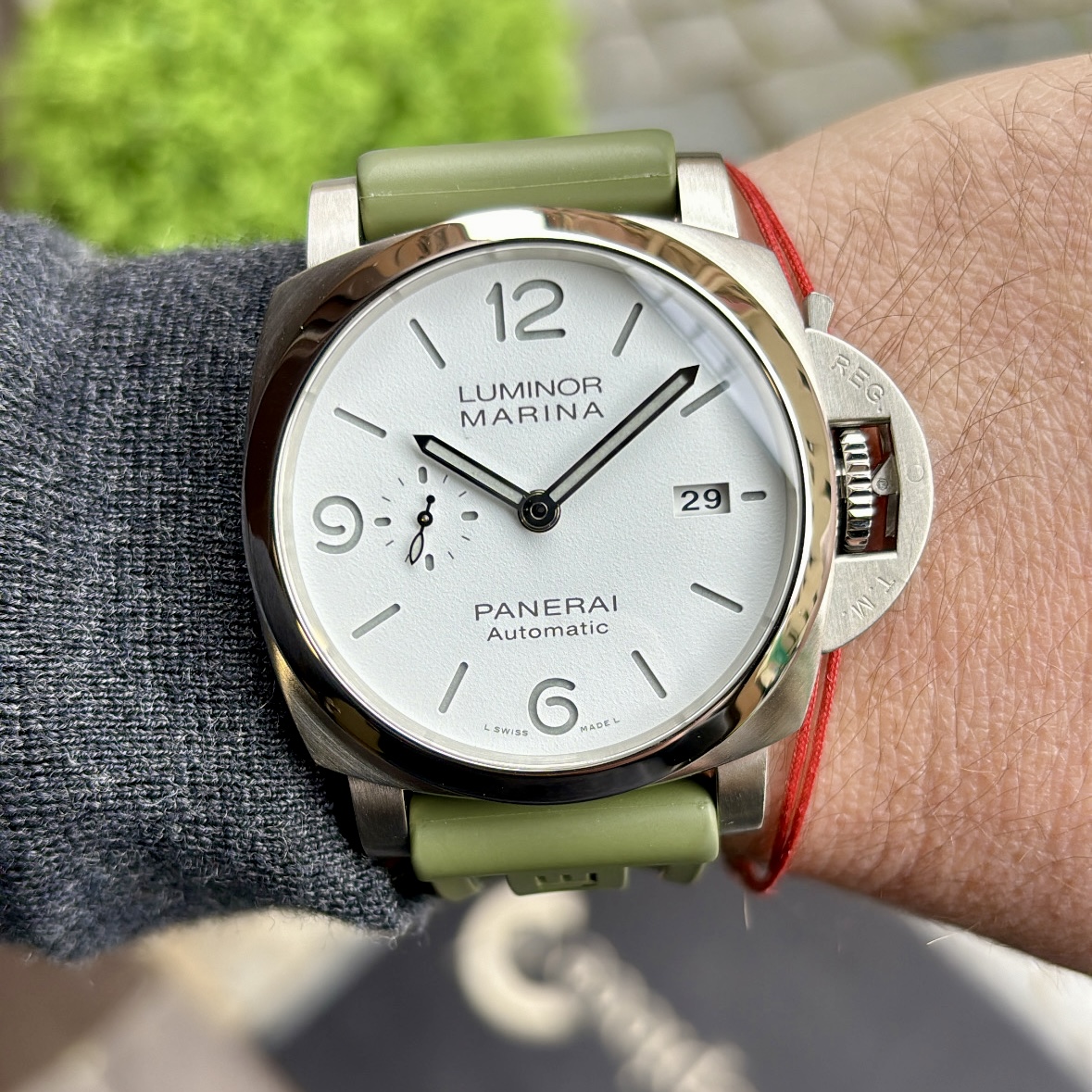 Panerai Luminor Marina