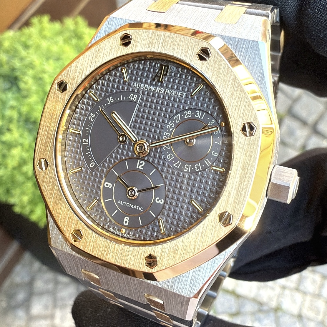 Audemars Piguet Royal Oak Dual Time