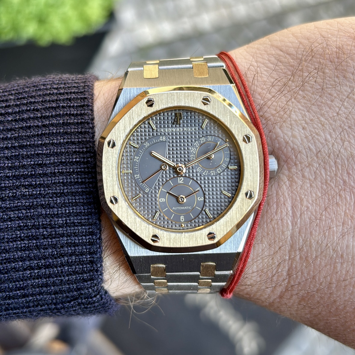 Audemars Piguet Royal Oak Dual Time