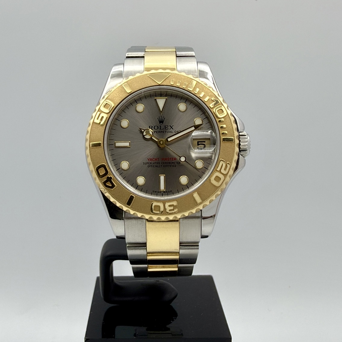 Rolex Yacht-Master 35