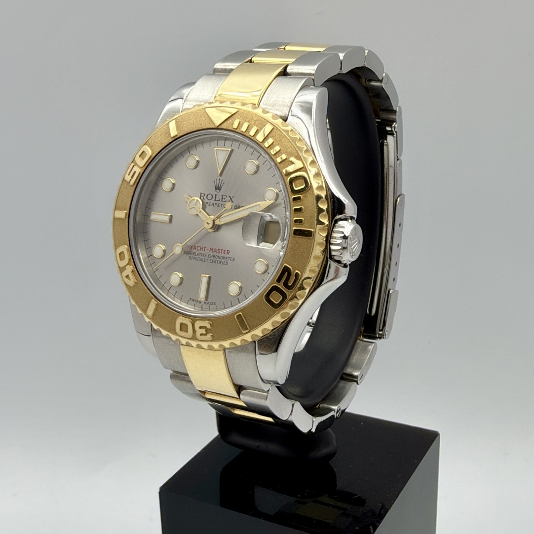 Rolex Yacht-Master 35
