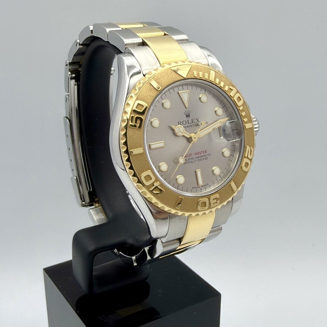 Rolex Yacht-Master 35