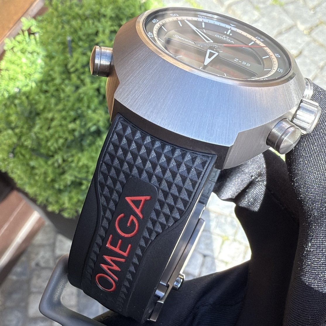 Omega Speedmaster Spacemaster Z-33
