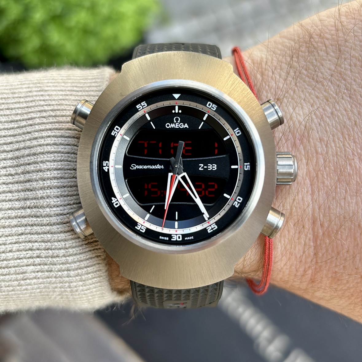 Omega Speedmaster Spacemaster Z-33