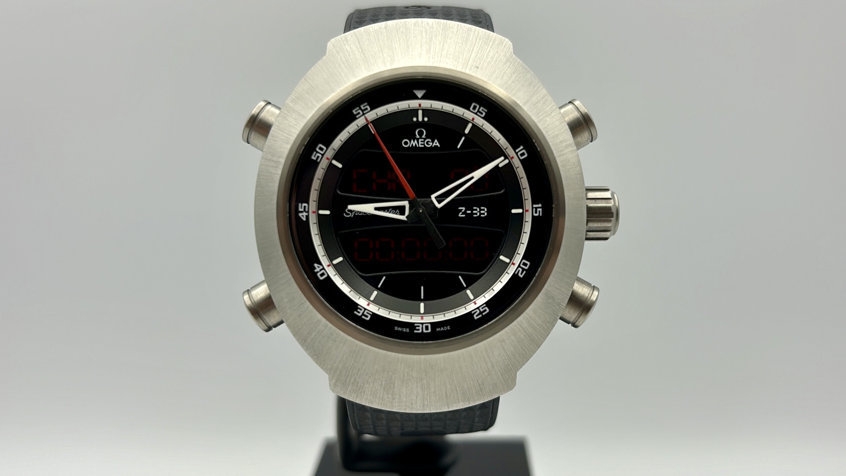 Omega Speedmaster Spacemaster Z-33