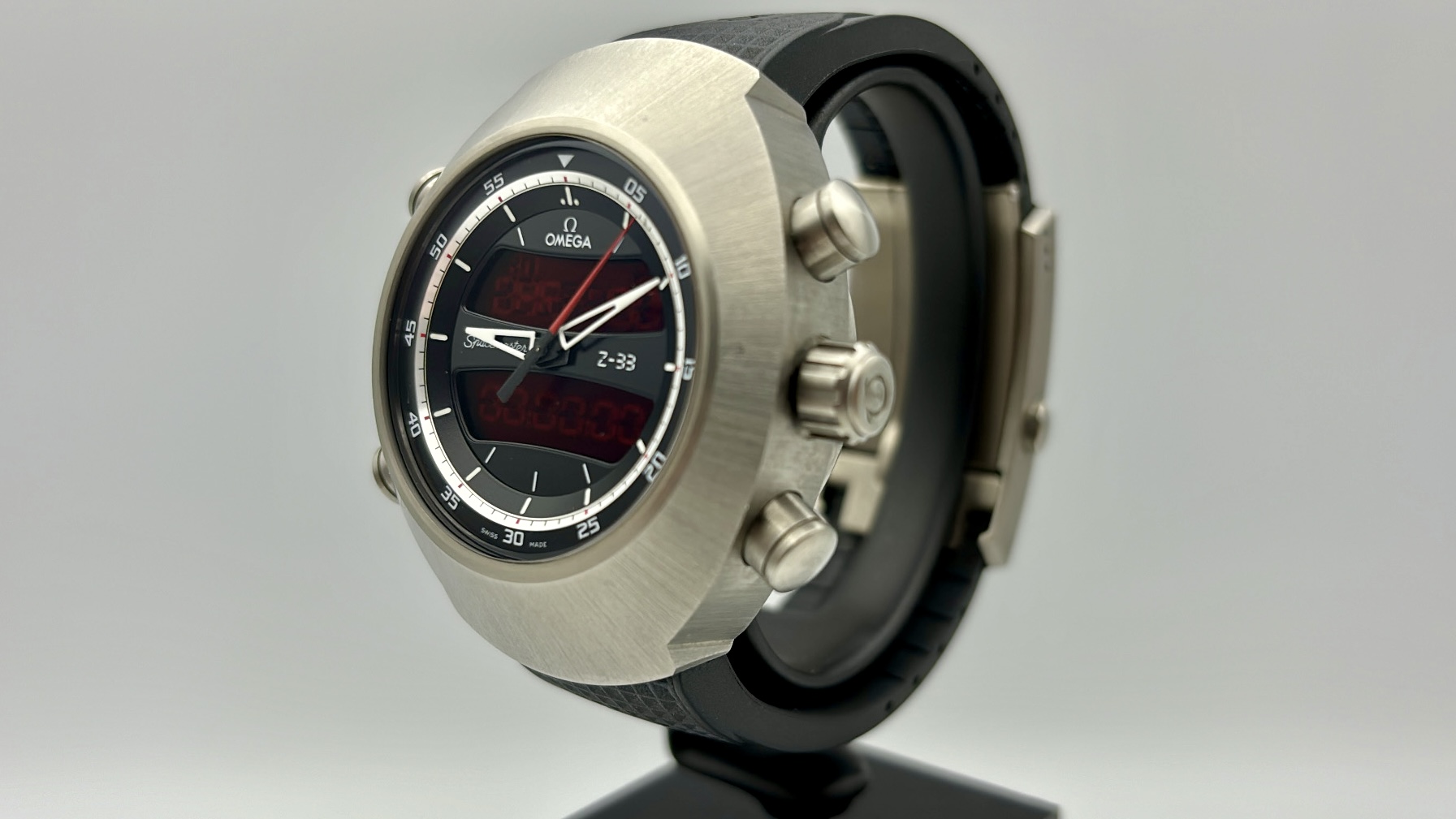 Omega Speedmaster Spacemaster Z-33