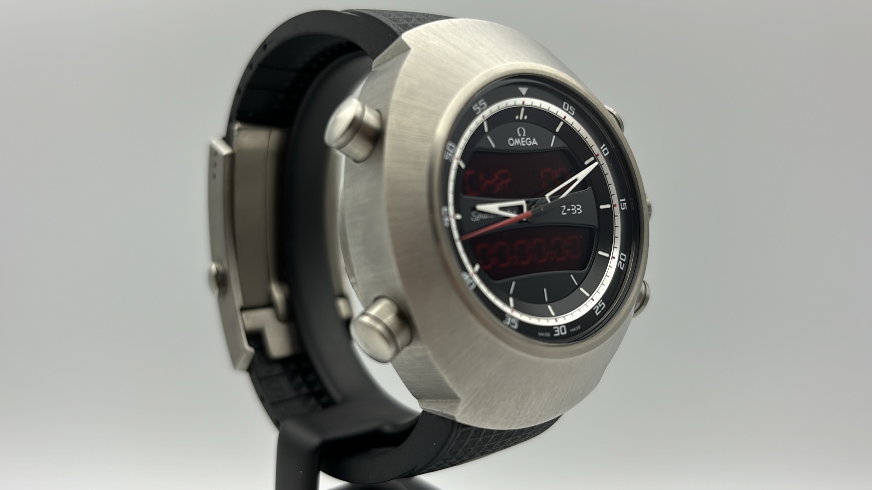 Omega Speedmaster Spacemaster Z-33