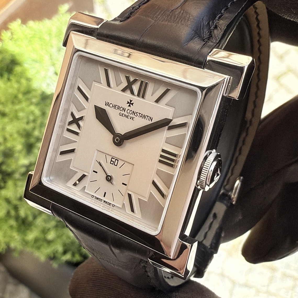 Vacheron Constantin Historiques