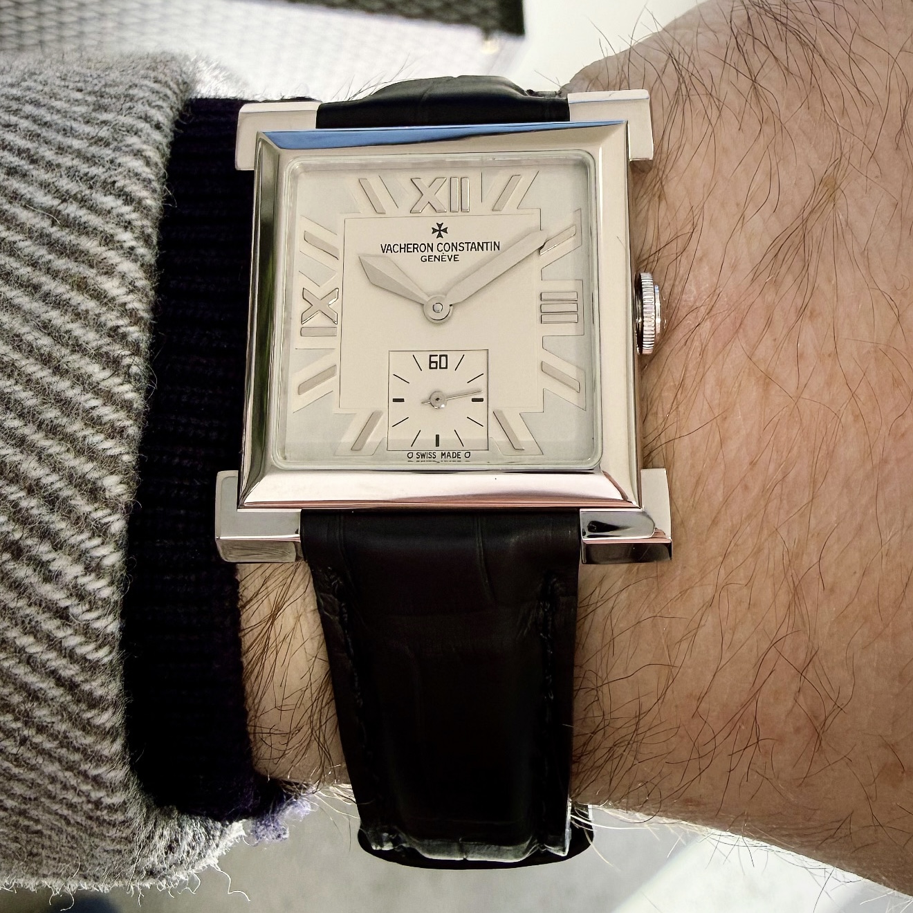 Vacheron Constantin Historiques