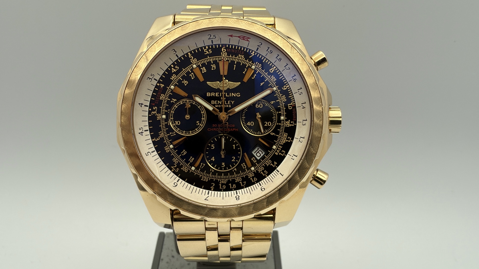 Breitling Bentley Motors T Edition Limited Edition 500 pcs