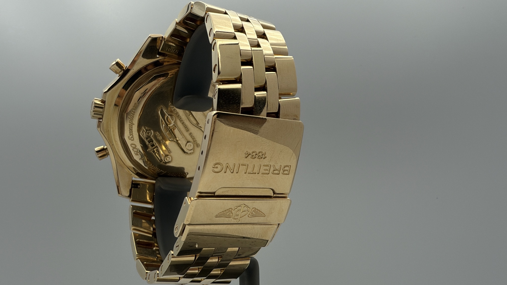 Breitling Bentley Motors T Edition Limited Edition 500 pcs