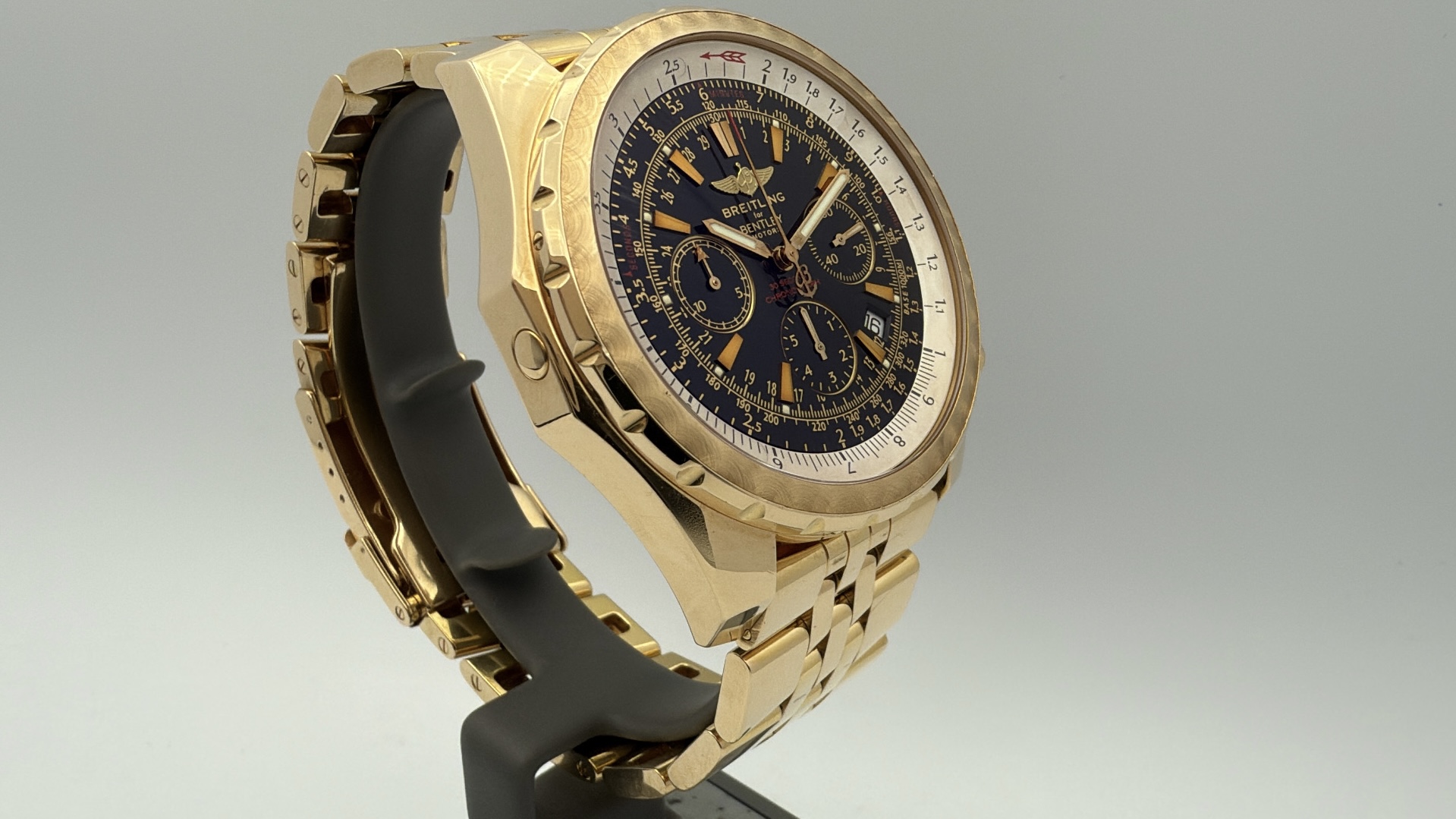 Breitling Bentley Motors T Edition Limited Edition 500 pcs