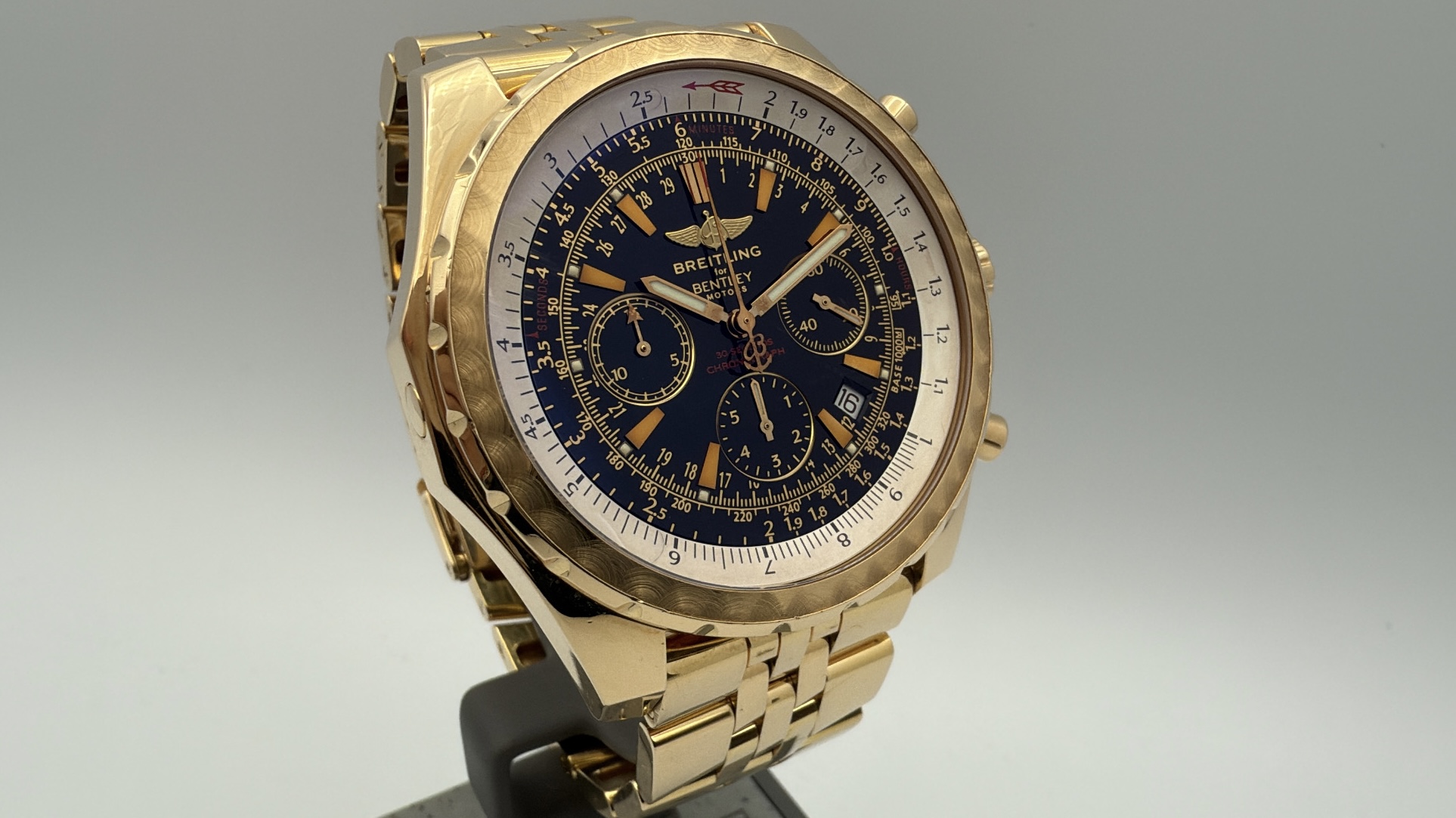 Breitling Bentley Motors T Edition Limited Edition 500 pcs