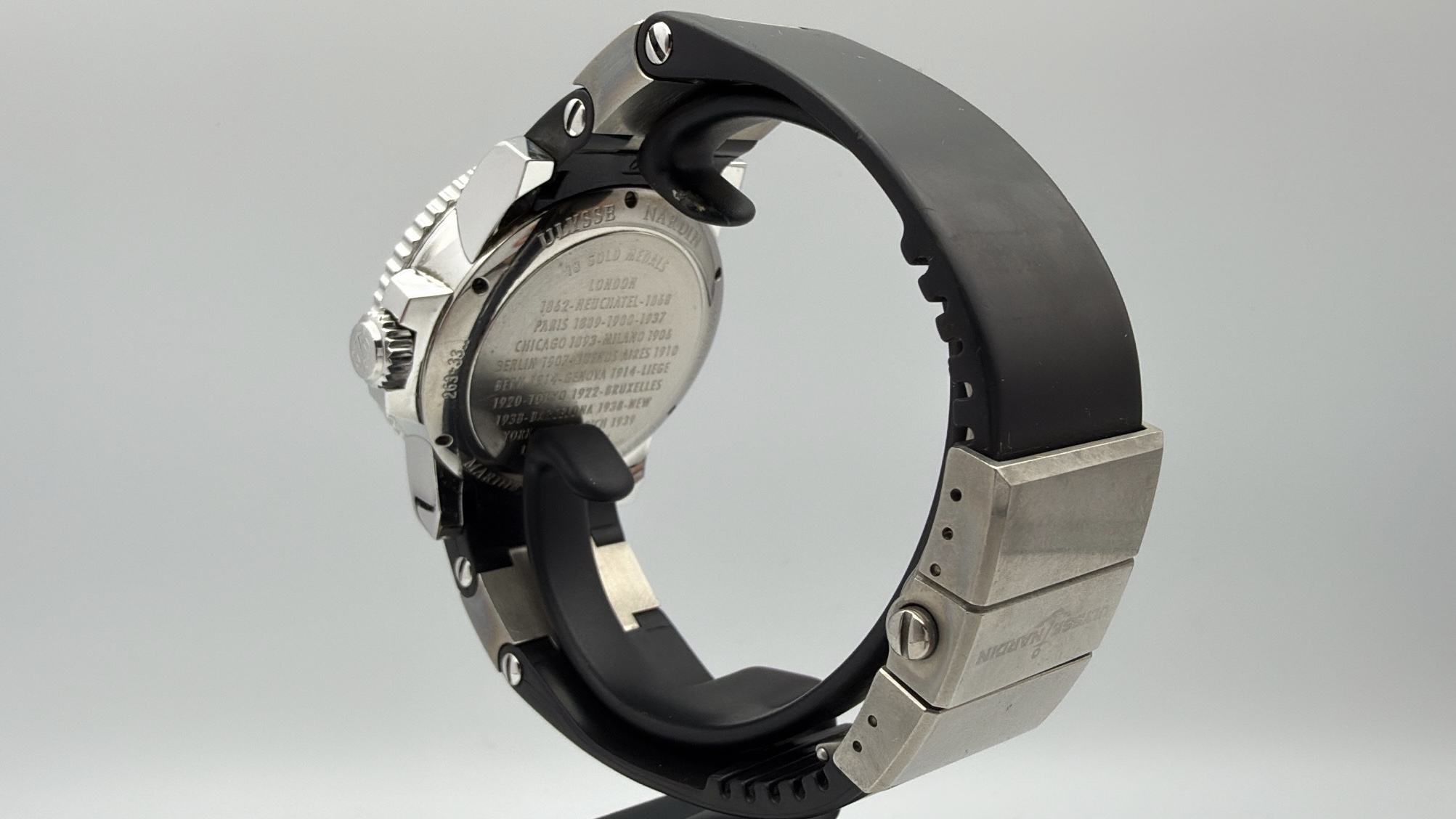 Ulysse Nardin Maxi Marine Diver