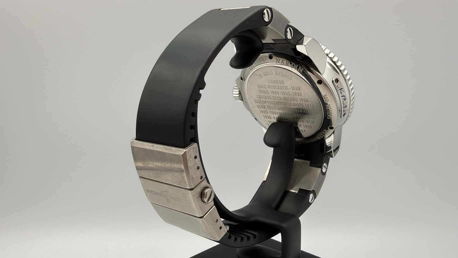 Ulysse Nardin Maxi Marine Diver