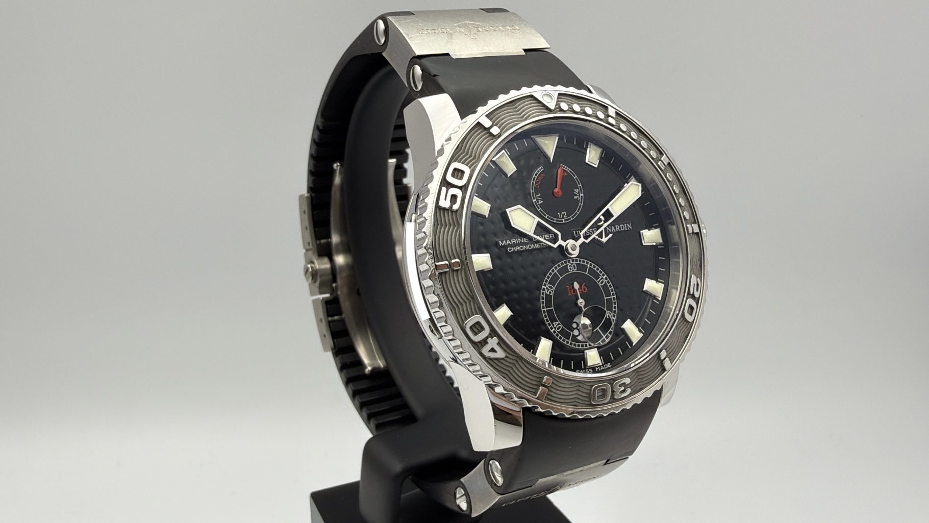 Ulysse Nardin Maxi Marine Diver