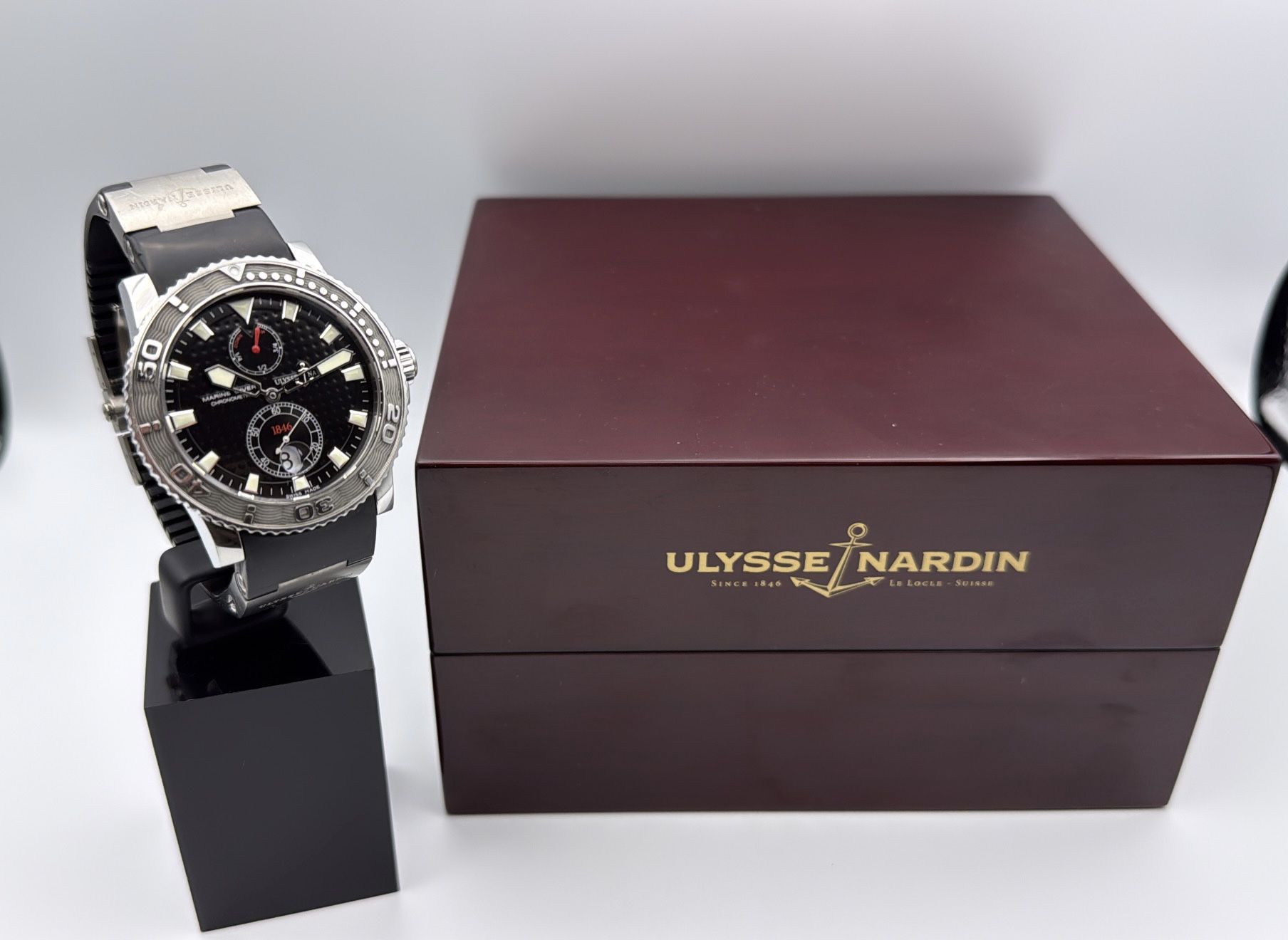 Ulysse Nardin Maxi Marine Diver