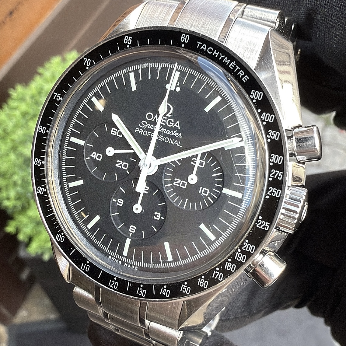 Omega Speedmaster Professional Moonwatch