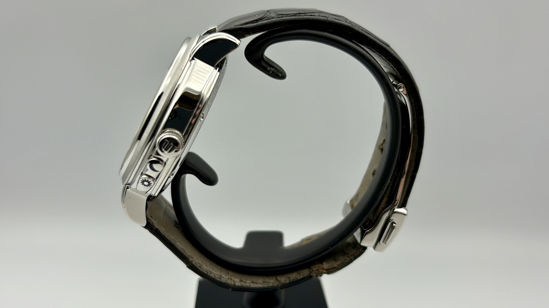 Maurice Lacroix Masterpiece Lune Retrograde