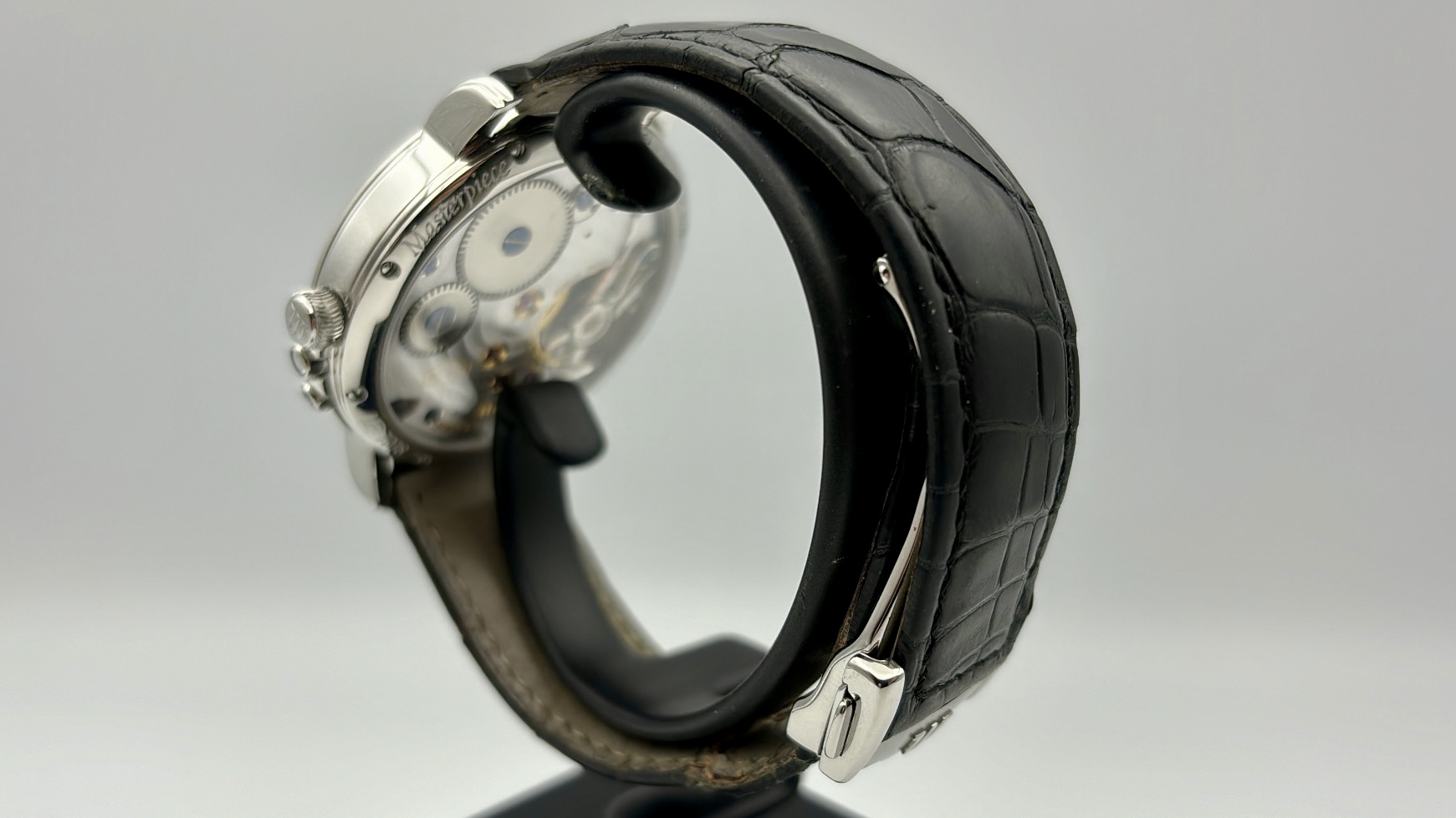 Maurice Lacroix Masterpiece Lune Retrograde