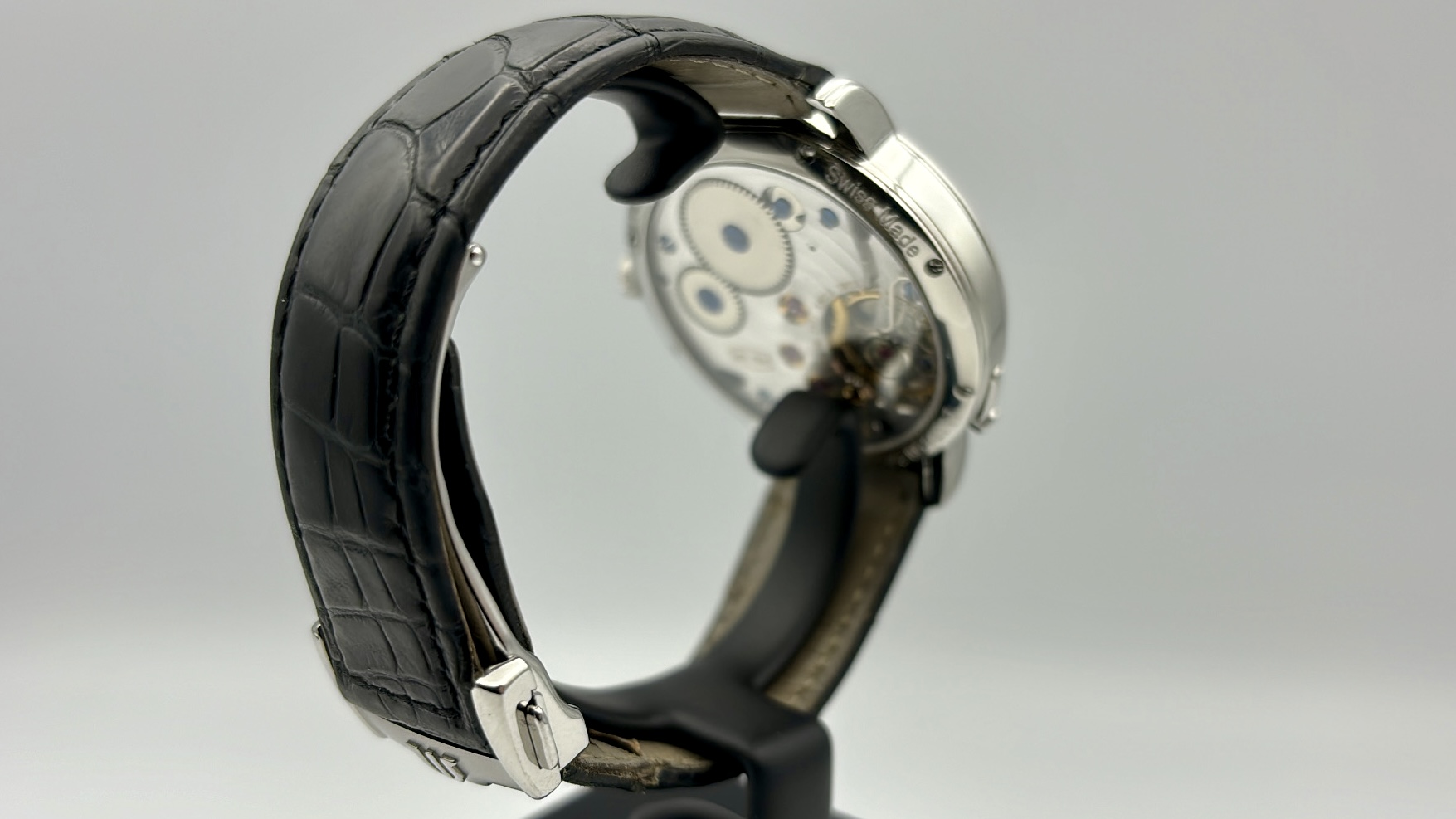 Maurice Lacroix Masterpiece Lune Retrograde