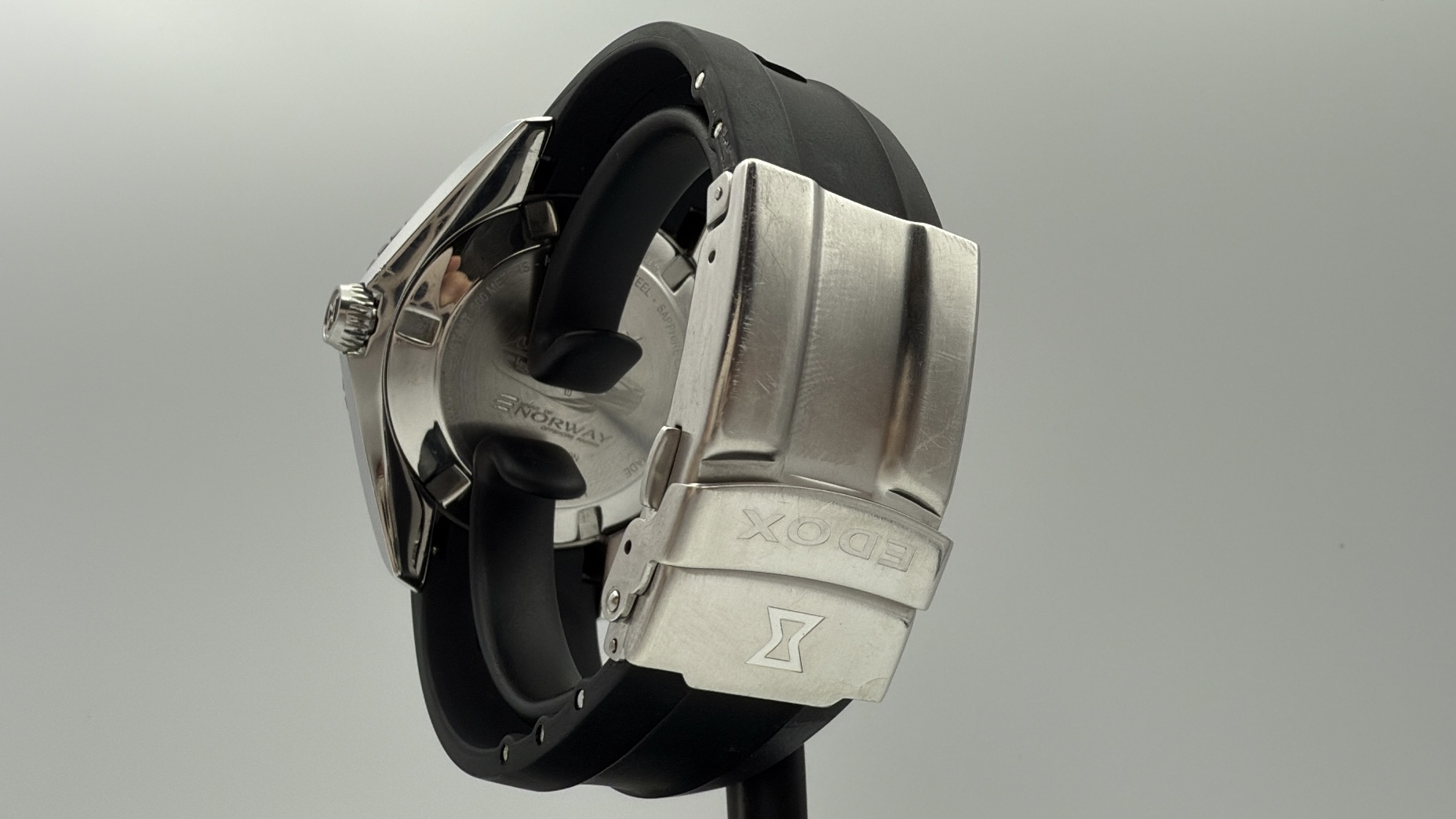 Edox Spirit of Norway Limited Edition