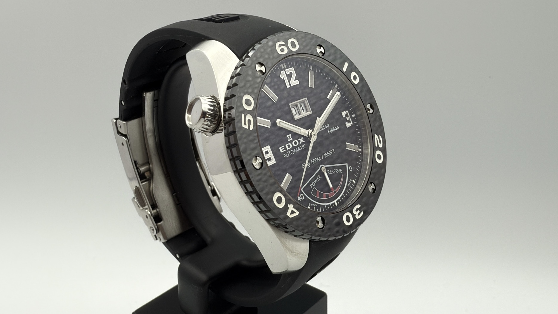 Edox Spirit of Norway Limited Edition