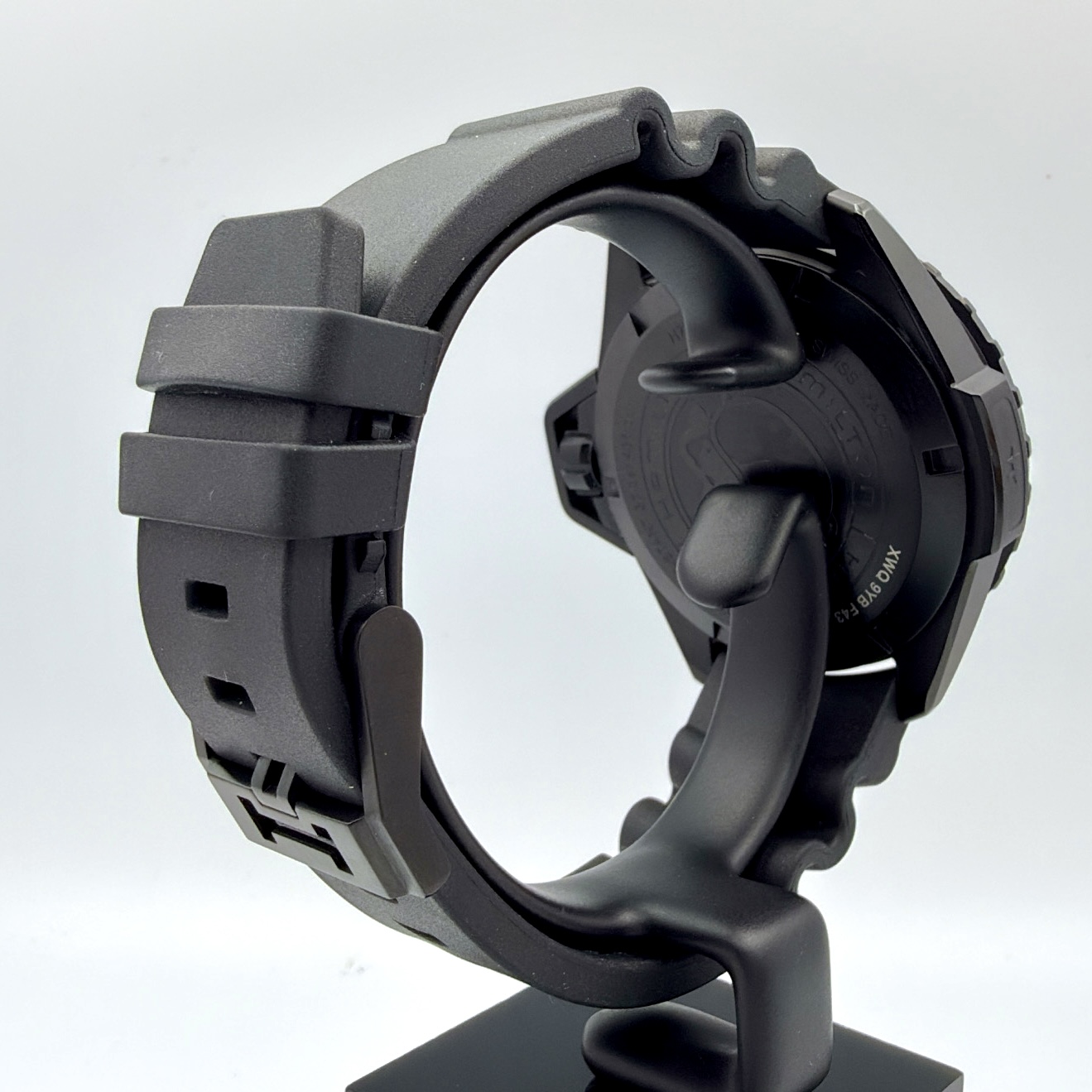 Hamilton Frogman Auto 46 PVD