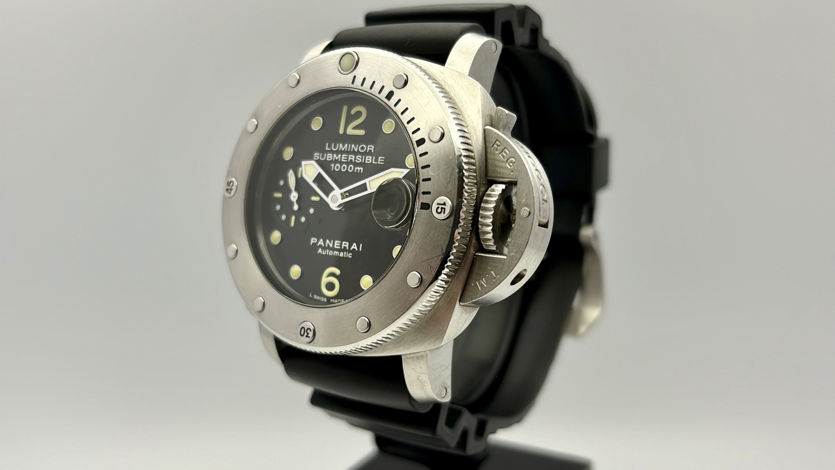 Panerai Luminor Submersible 1950