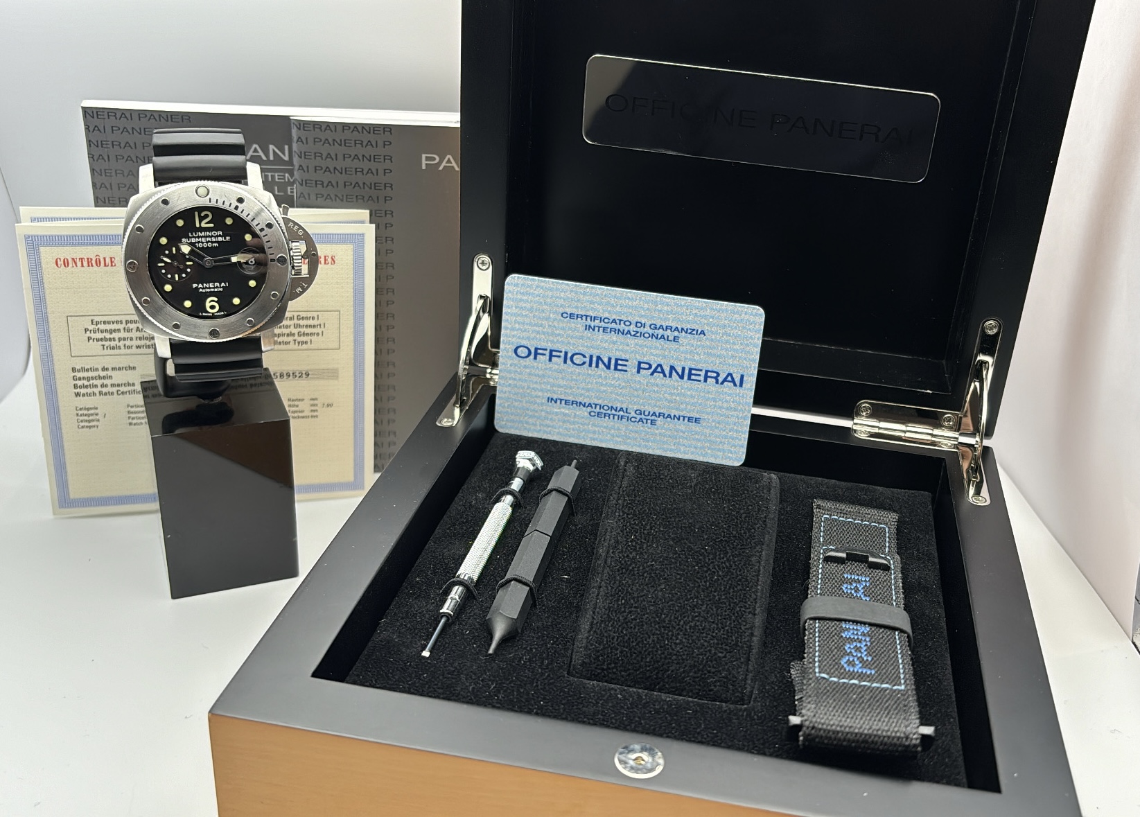 Panerai Luminor Submersible 1950