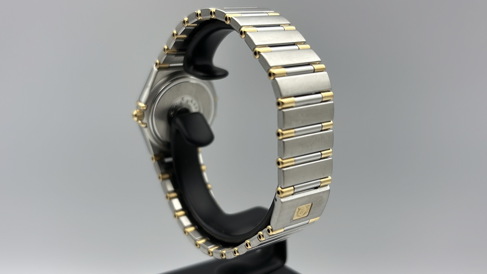 Omega Constellation Steel/Gold