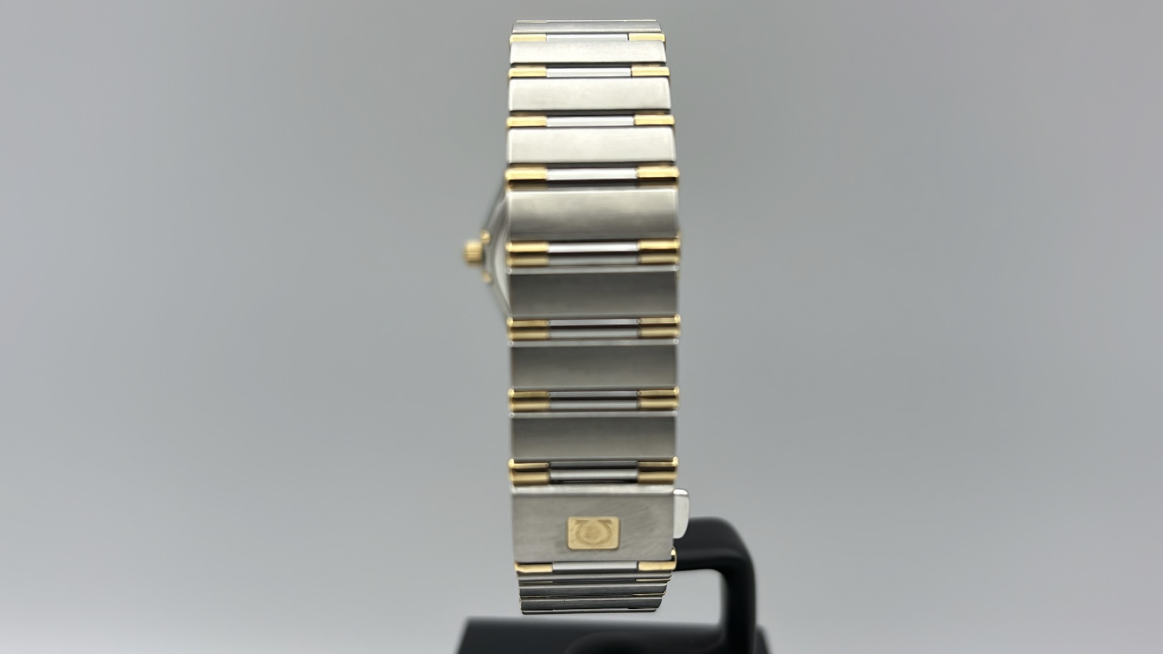Omega Constellation Steel/Gold