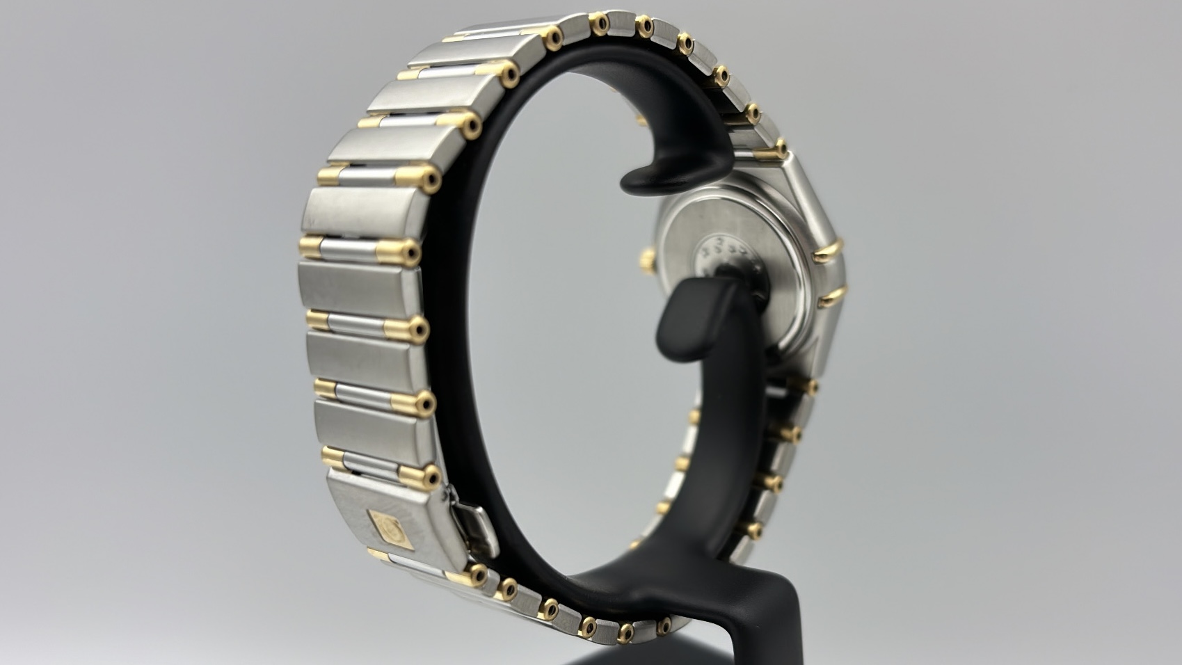 Omega Constellation Steel/Gold