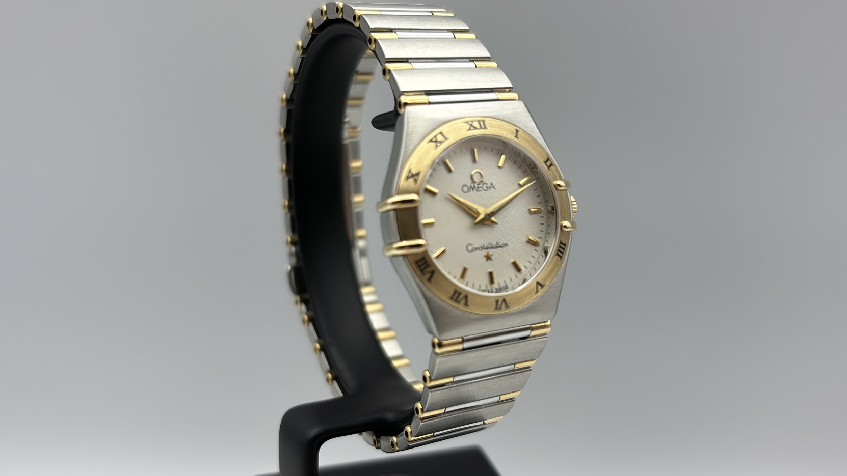 Omega Constellation Steel/Gold