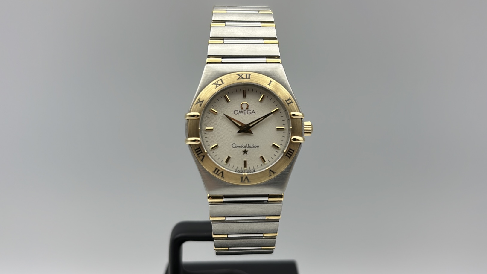 Omega Constellation Steel/Gold