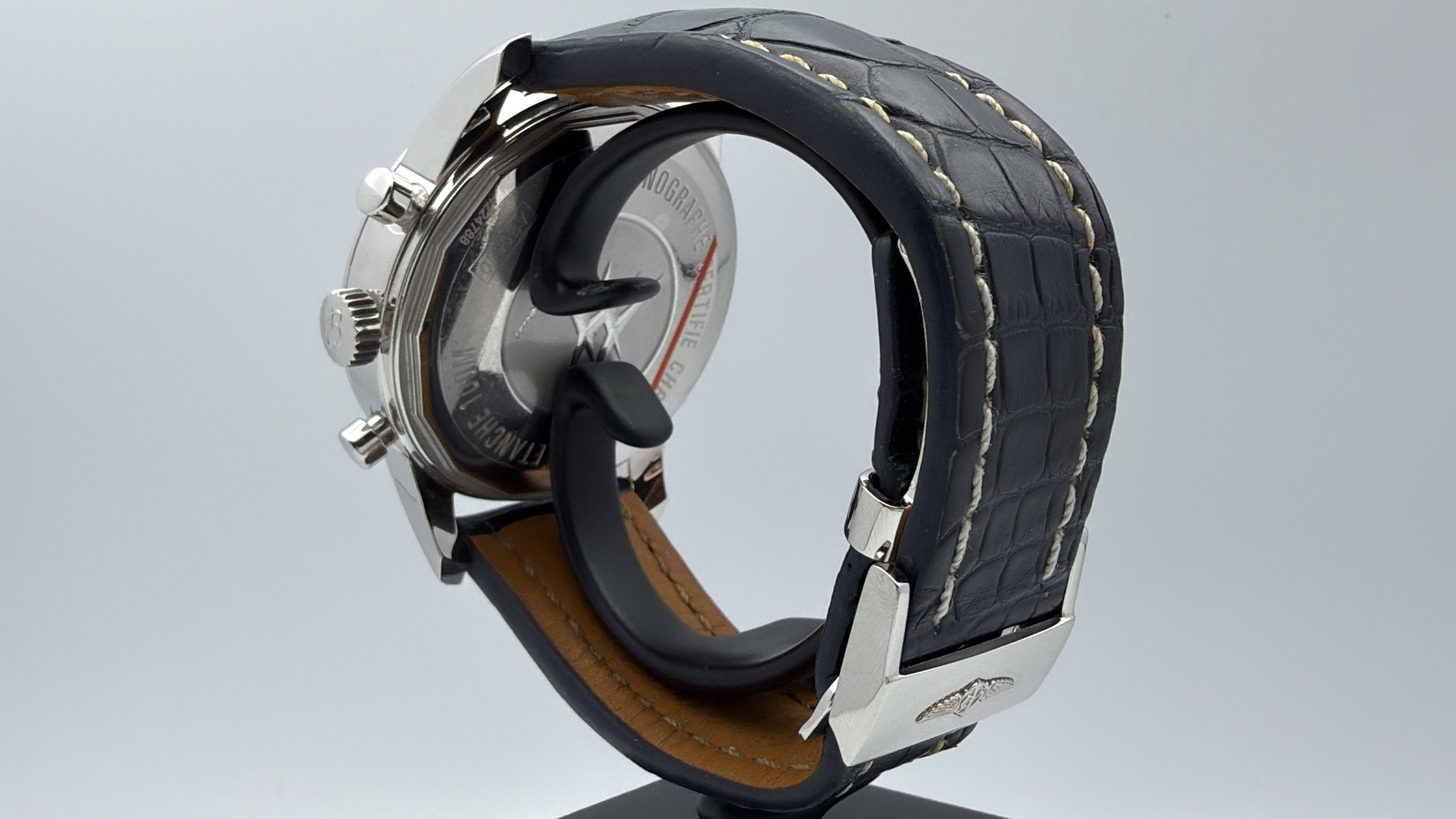 Breitling Transocean Chronograph Unitime