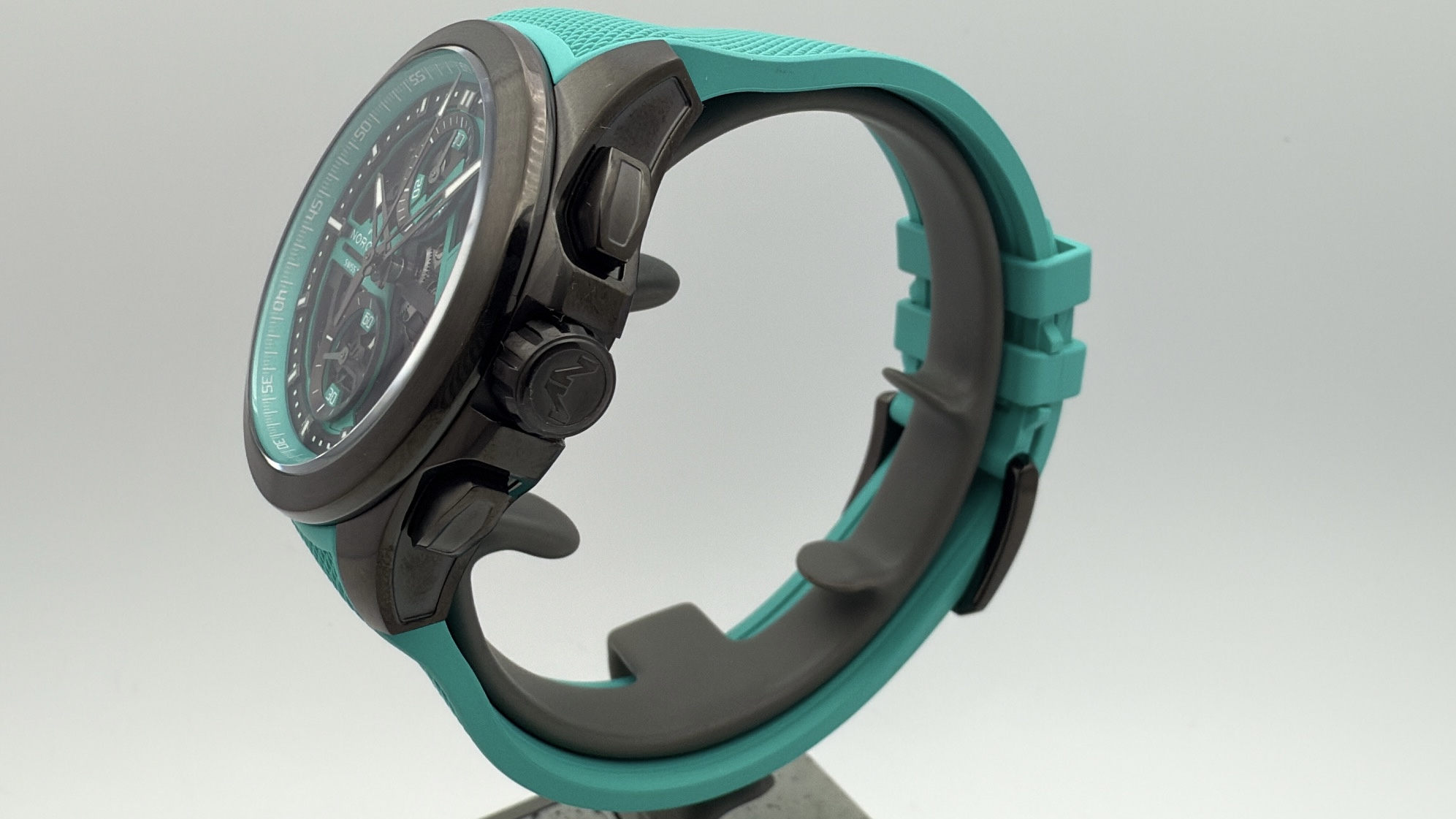 Norqain Independence Skeleton Limited Edition of 500