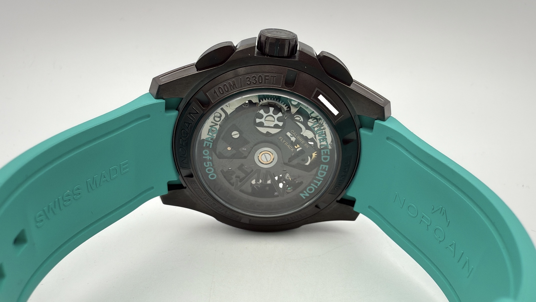 Norqain Independence Skeleton Limited Edition of 500
