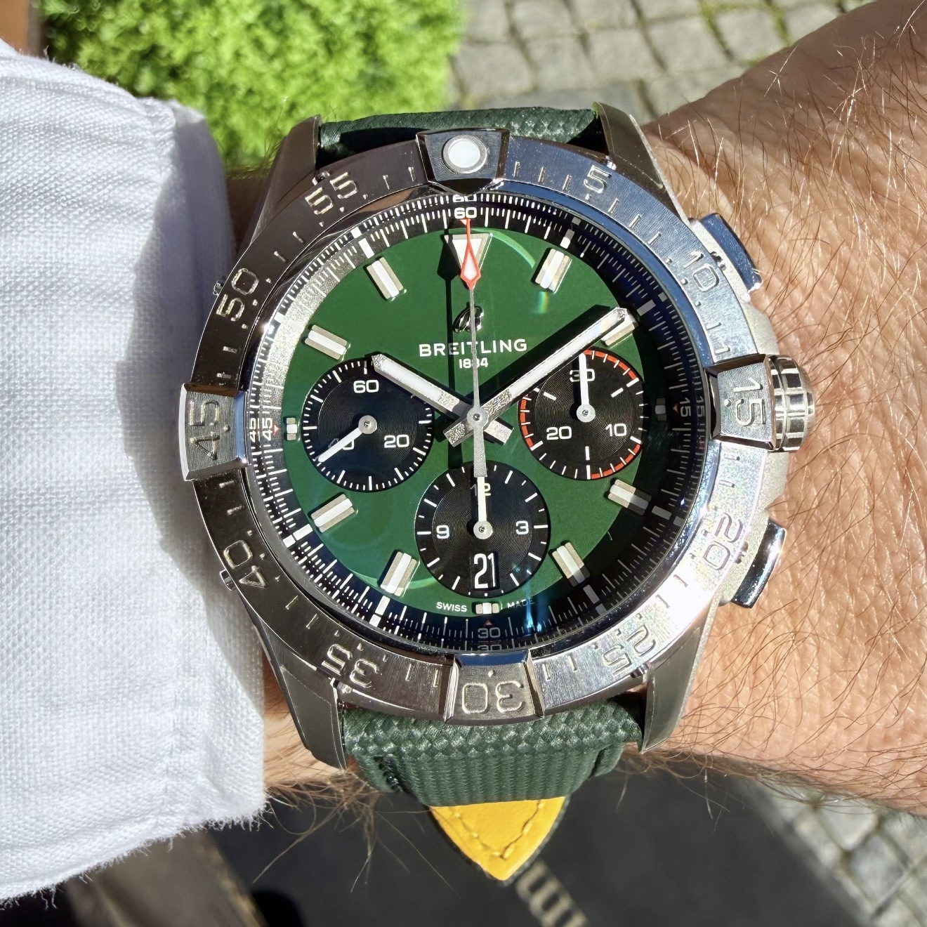 Breitling Avenger B01 Chronograph